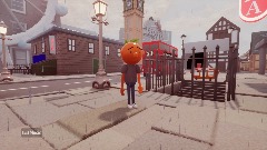 A screenshot taken in Dreams. 1 of 4.
