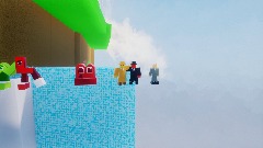 Remix of Grow A Garden map