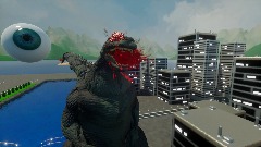 Godzilla exe