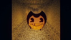 Bendy and the ink puddles (REMAKE)
