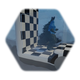 Godzillafan_2000 Void of Checkers Amiibo Box