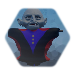 Nosferatu’s rejected half brother
