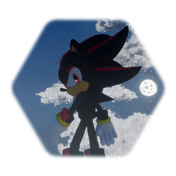 Remezcla de Shadow the Hedgehog