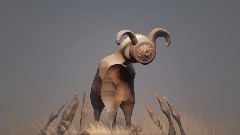 A screenshot taken in Dreams. 2 of 2.