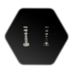 Chess Piece : King