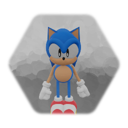 Classic Sonic