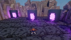 Crash bandicoot 5 worp room