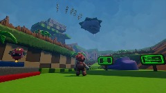 BombHill  Battlezone 64