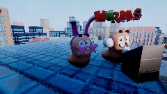 A screenshot taken in Dreams. 1 of 3.