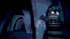A screenshot taken in Dreams. 4 of 5.