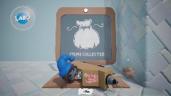 A screenshot taken in Dreams. 7 of 17.