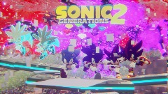 SONIC GENERATIONS 2