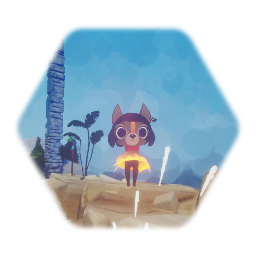 kumi with working health bar  (test)