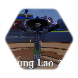 Kung Lao MK11