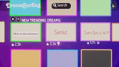 A screenshot taken in Dreams. 5 of 18.