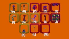 TPOD 3 Voting Screen