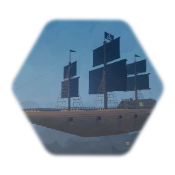pirate jam pirate ship