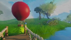 A screenshot taken in Dreams. 2 of 10.