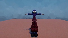 A screenshot taken in Dreams. 17 of 21.