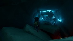 Cave game adventure - Level #1