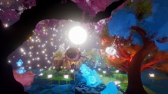 A screenshot taken in Dreams. 4 of 9.