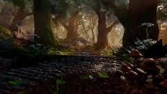 A screenshot taken in Dreams. 19 of 20.