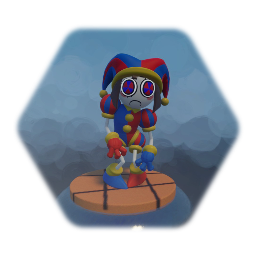 Disney InfINity 4.0 Pomni Figure
