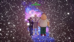 THE GRIFFINVERSE: act one