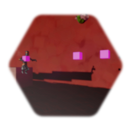 Runner Gunner Test Level