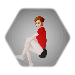 Amanda Young - DBD/SAW - Outfit 2