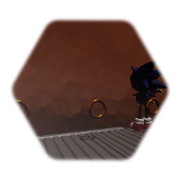 My first sonic voice line animation