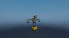 A screenshot taken in Dreams. 1 of 3.