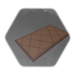 Small Brown Carpet