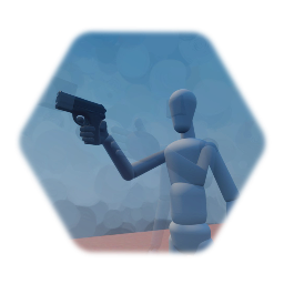 First person shooter