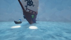 Ship cut