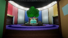 A screenshot taken in Dreams. 1 of 2.