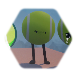| my old bfdi models explained with one creation |