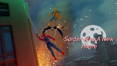 Spider-Man A New Home Demo