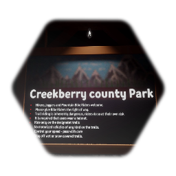 Creekberry county Park