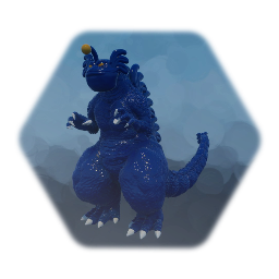 Godzilla Gr Fanmade- Dreadnautilus