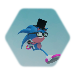 Gilbert Hatty T. Hedgehog