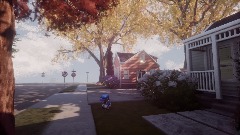 Neighborhood Template but with SMG4