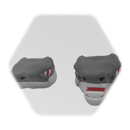 Dragon head test