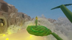 Jack and the magic bean