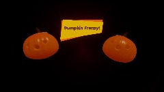 Pumpkin Frenzy!