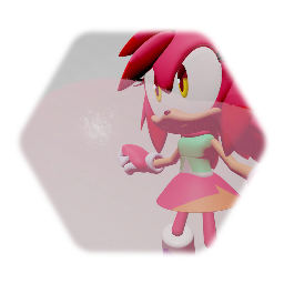 Rose the hedgehog