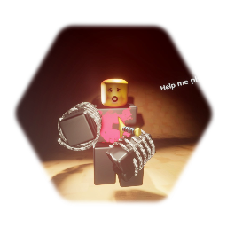 (mequot and pursuer) Demise engine - Noobzy/Killer Noob