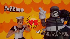 Peppino VS. Ms. Memime
