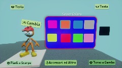 A screenshot taken in Dreams. 15 of 23.