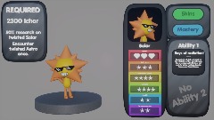 Solars toon bio